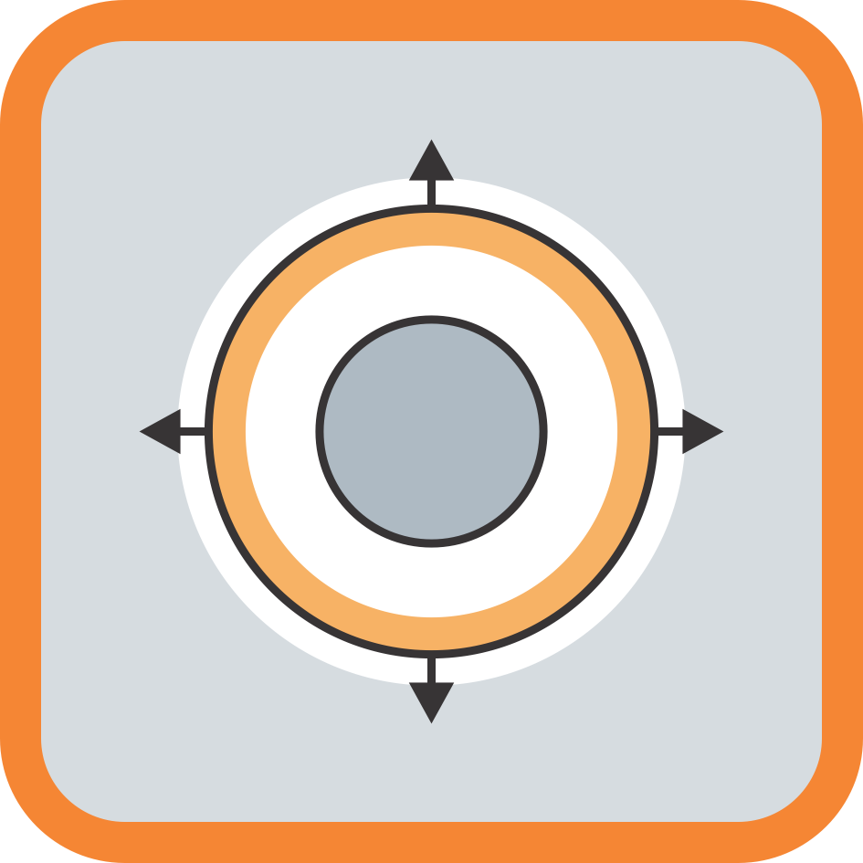 Permanent Assembly (Outward Expansion)